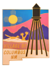 Village Of New Mexico Logo